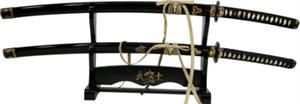 Hattori Hanzo Collection - Bill and Bride's Katana Set